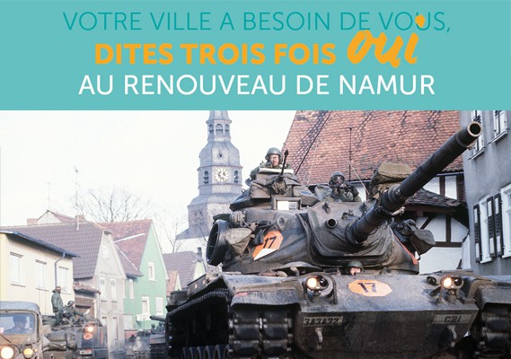 bebe rencontre namur