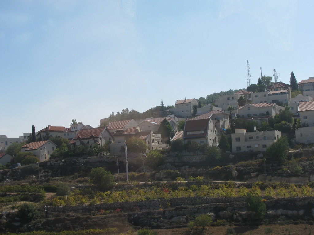 PikiWiki_Israel_6078_Efrat_settlement