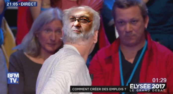 Poutou Licorne