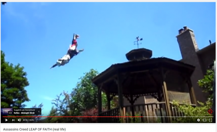jump