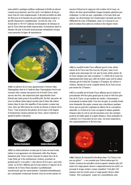 le ciel y rencontre la terre