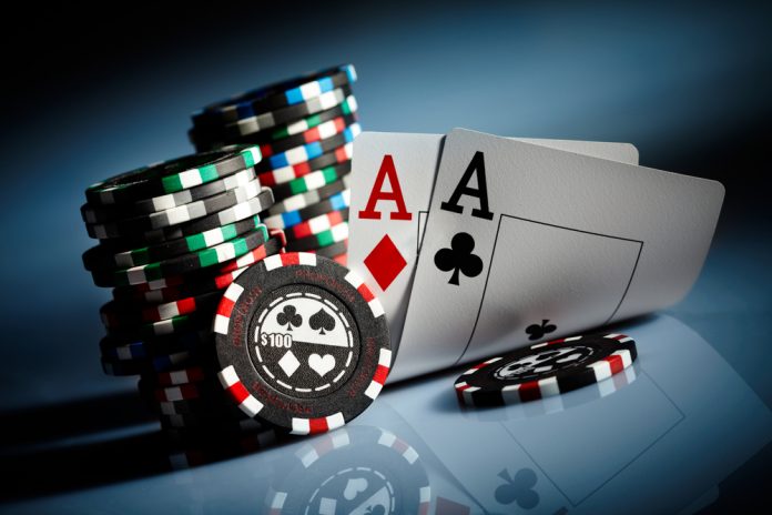 gambling chips