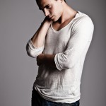 sad man