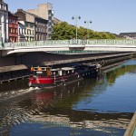 Charleroi-Brussels canal