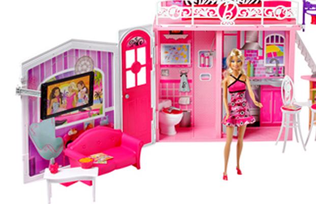 magasin de barbie