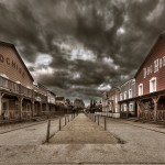 StreetCheyenneHDR