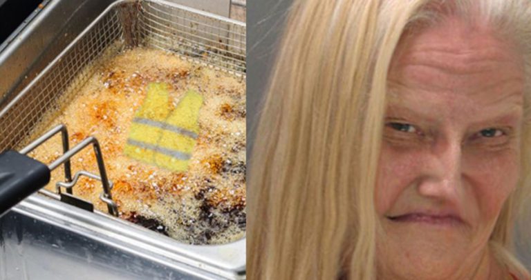 Elle met son bébé dans sa friteuse avec les croquettes « pour le réchauffer »
