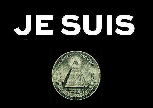 Les Illuminatis revendiquent enfin l’attentat de Charlie Hebdo
