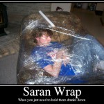 hilarious-drunk-mate-prank-idea-saran-wrapped-to-a-chair