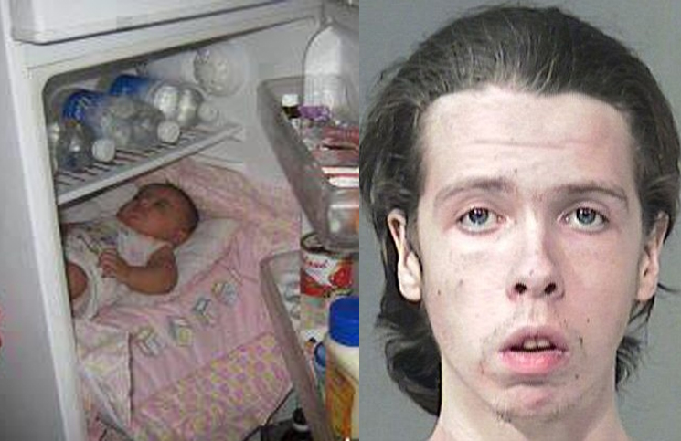 Canicule : la police sauve un enfant enfermé dans le frigo par sa mère qui  voulait le rafraîchir