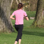 running