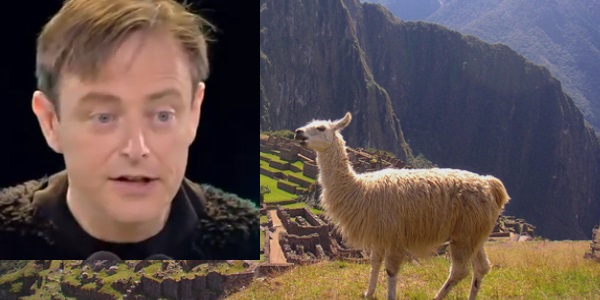Bart De Wever quitte la politique et part élever des lamas dans les Andes péruviennes !