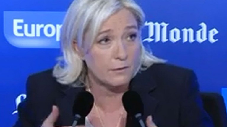 Le Pen « Pour qu&rsquo;il n&rsquo;y ai plus immigrés en France je les naturaliserai tous »