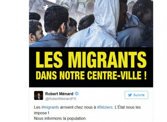 La France Peut Elle Etre Attaquee Par La Russie Des migrants attaquent la France "Pays des droits de l'Homme" pour