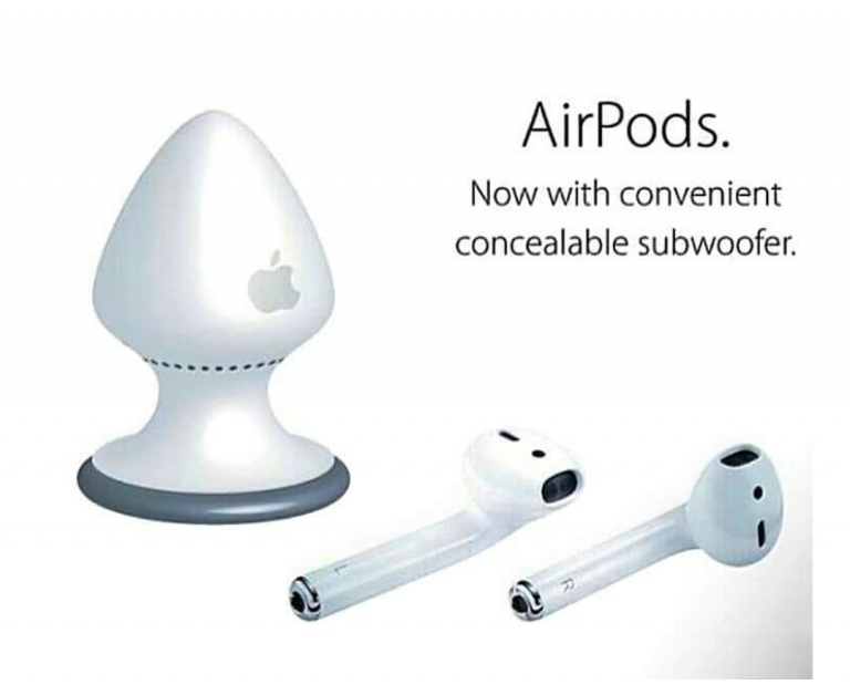 Apple dévoile son système surround pour ses nouveaux AirPods sans fil