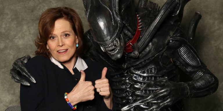 [Alerte actu] Carrie Fisher, connue pour son rôle dans Alien, est décédée