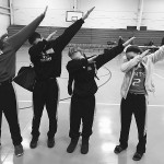 dab