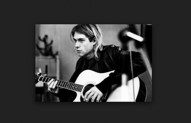 Comment Est Mort Le Chanteur De Nirvana