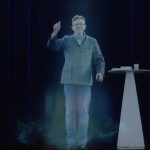 melenchon-hologramme