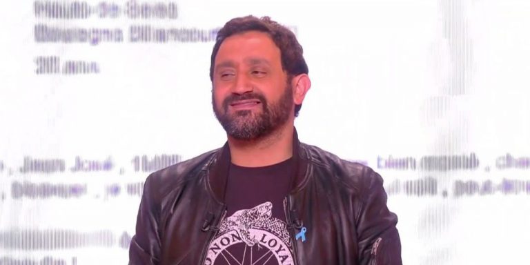 Présidentielle 2022 : Cyril Hanouna annonce sa candidature