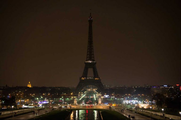 Vent de panique sur Paris, les bruits étranges n&rsquo;étaient que des chants d&rsquo;oiseaux
