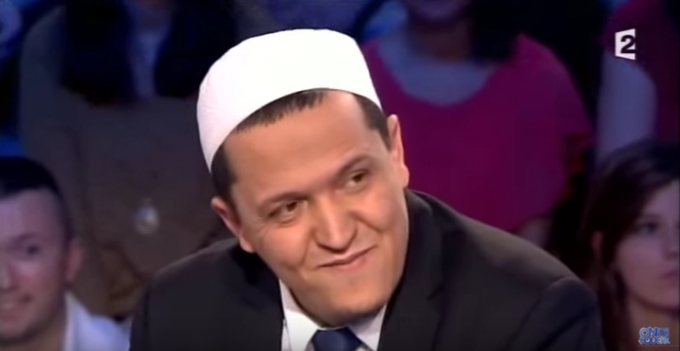Chalghoumi Je Peux Pas Dire Plus Chalghoumi : "Pendant le Ramadan, j'évite de boire le vin quand je vais