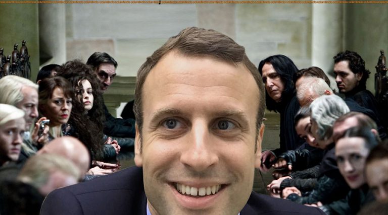 En signe d’ouverture au FN, trois Mangemorts rejoindront le gouvernement Macron