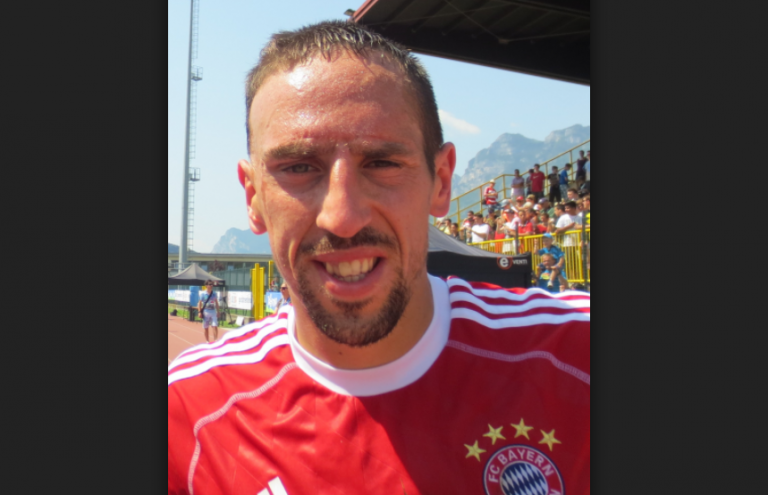 Ribery à propos du Coronavirus chinois « Je préfère la Desperados »