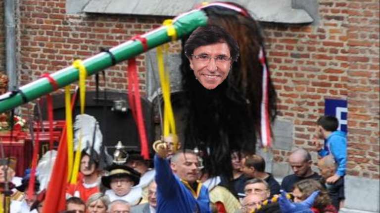 Suicide collectif à Mons suite à l&rsquo;annulation du Doudou