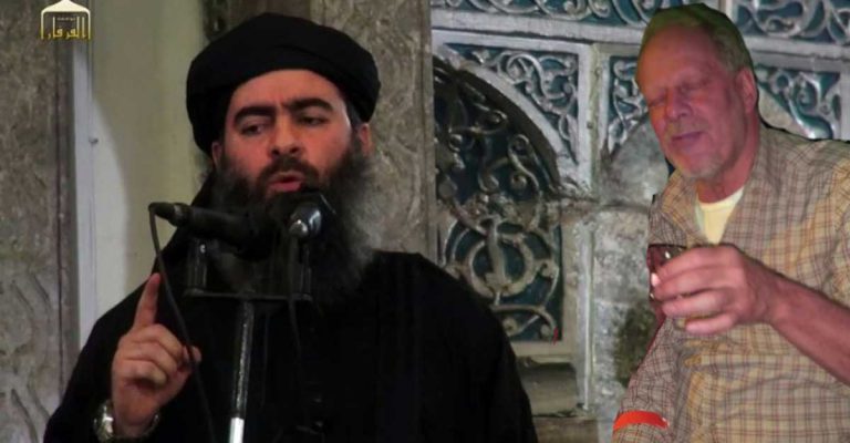 Daesh revendique la création du Coronavirus