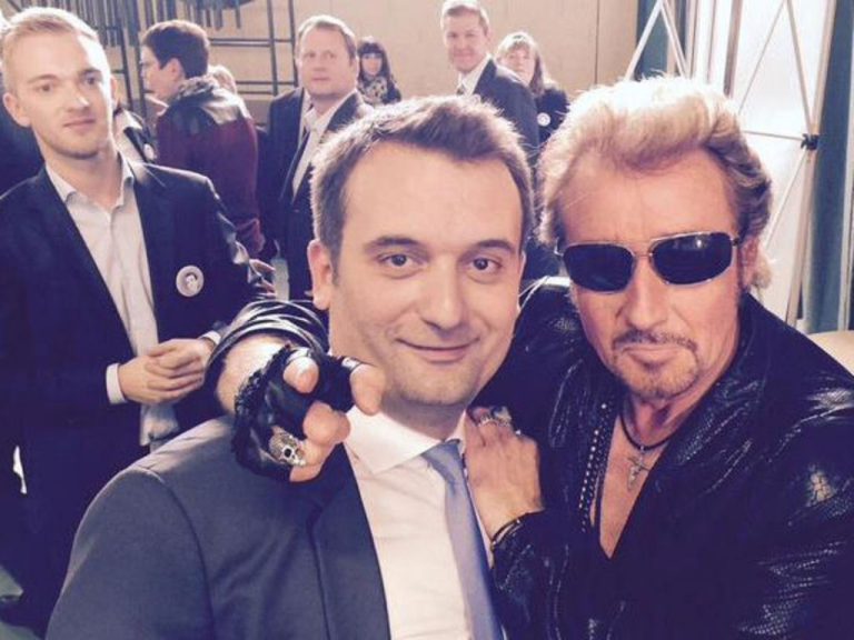 Johnny Halliday en vie ? Il a été aperçu hier !