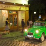 Hulot à la boulangerie