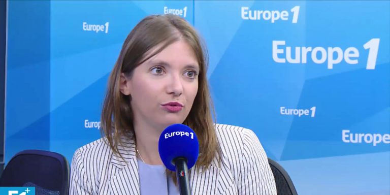 Les infirmières peuvent aussi télétravailler selon Aurore Bergé (LREM)
