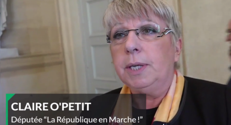 Claire O&rsquo;Petit: « Les étudiants peuvent faire des économies en mangeant un jour sur 2 »