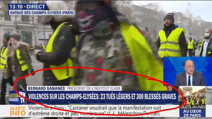 Gilet Jaune Mort Gilets Jaunes 1 Mort 106 Blessés Le