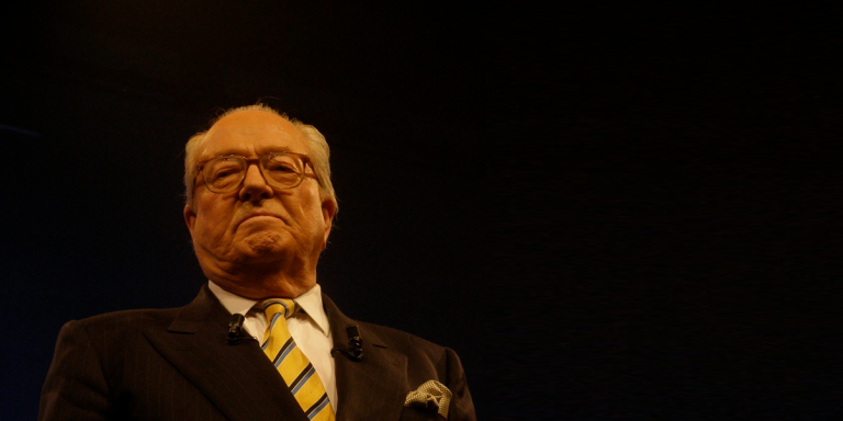 ALERTE INFO ⚠️ Jean-Marie Le Pen retrouvé vivant ce matin à son domicile