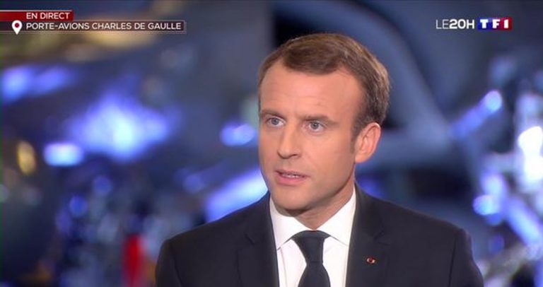 « Notre erreur est d&rsquo;avoir cru que les Français étaient assez intelligents pour nous comprendre »