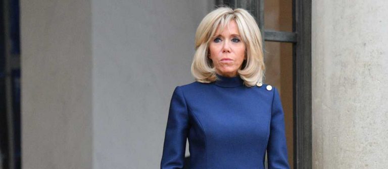 Le parquet classe « Hors Sujet » la plainte de Brigitte Macron contre Jeffrey Epstein…