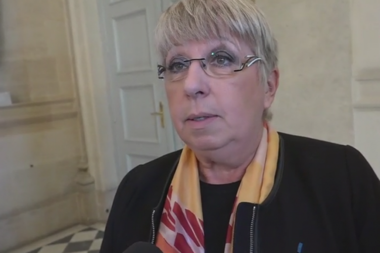 L&rsquo;incroyable addition de la députée LREM Claire O&rsquo;Petit pour un seul passage au Quick