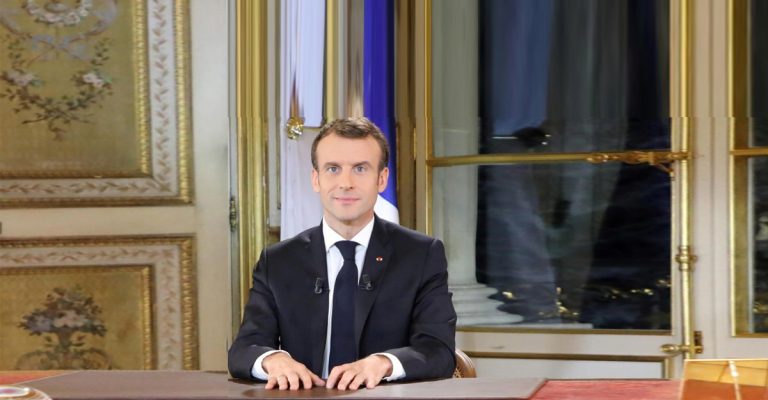 Emmanuel Macron se présentera uniquement au second tour de la présidentielle