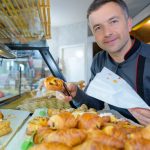 order of chocolate bread