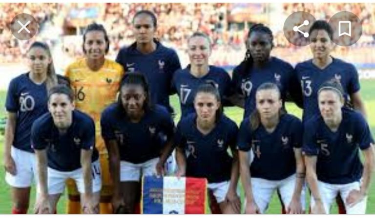 Défaite des Bleues: « On avait pourtant la possession… Incompréhensible »