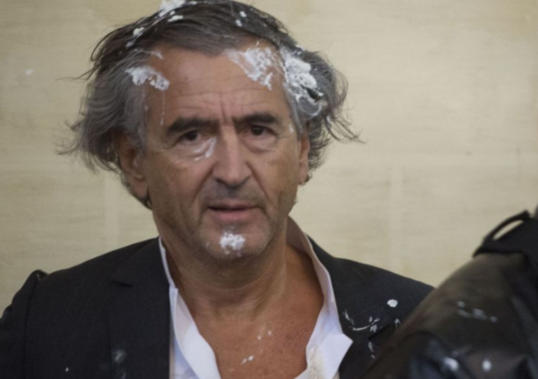 BHL à échoué au BAC pour la 3e fois