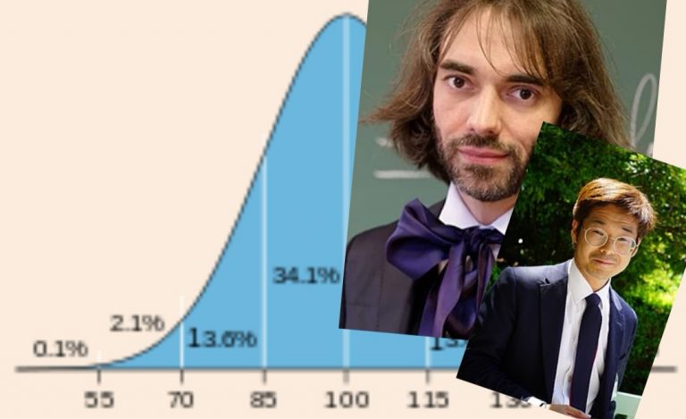 Villani et Son Forget quittent en Marche, le QI moyen du parti passe sous les 100