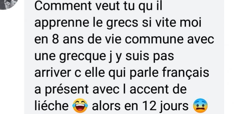 L&rsquo;accent de Liège officiellement reconnu comme une MST par l&rsquo;OMS