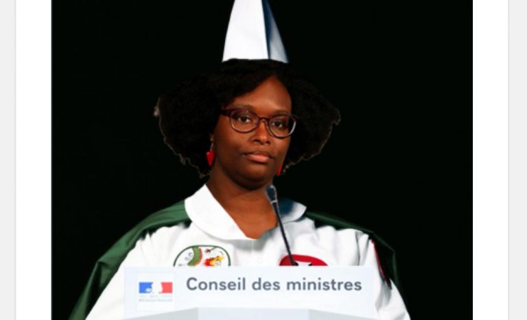 Sibeth Ndiaye la tenue de trop ?