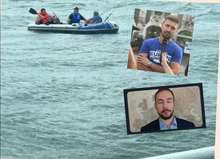 Les 3 Identitaires condamnés à 6 mois ferme en fuite pour l&rsquo;Erythrée « On vit en dictature »