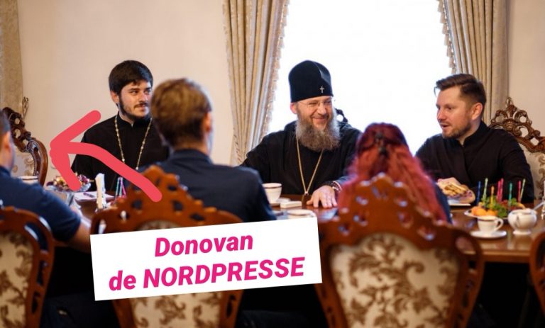 Nordpresse en Ukraine: L&rsquo;Eglise Orthodoxe Ukrainienne en 2019