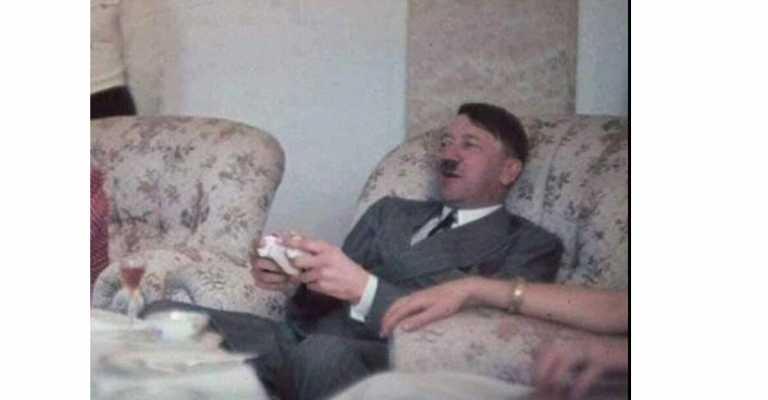 L&rsquo;ultime preuve que les jeux vidéo rendent violent, cet homme était très doux comme un agneau avant de…