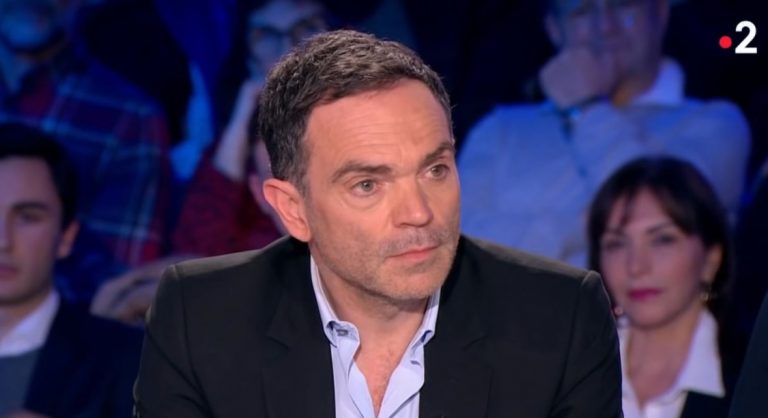 Foutu pour foutu, Yann Moix va sortir un recueil de ses bandes dessinées antisémites